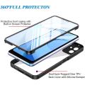 360 Full Body Double Side Screen Protector Case For Redmi 13C 12C 10C 9 9A 9C Note 13 Pro 5G 12 11S 10 9 Shockproof Phone Cover. 