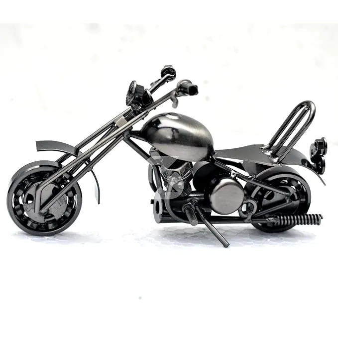 Metal%20Bike,%20Bike%20showpiece%20Toy%20/%20Bike%20/%20Home%20Decoration%20-%20Image%202