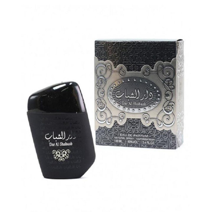 Dar Al Shabaab Arabian Perfume For Men - 100ml