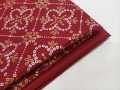 Ghazi fabric Unstitched Linen Dress 2 piece suit for women new Linen Collection for women  maroon GH860004. 