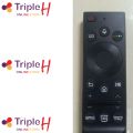 Voice Samsung Smart Tv Remote Control Universal For All Samsung LCD / LED HDTV TV With Social Buttons Like Original (With Voice) | Triple H. 
