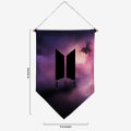 Traverse BTS decoration wall hanging flag. 