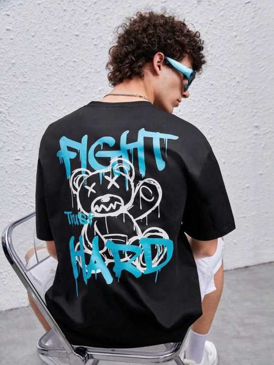New%20Arrival%20Summer%20collection%20Back%20Printed%20T%20shirt%20for%20Boys%20-%20Image%202