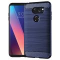 LG V30 ThinQ Back Cover Carbon Fiber Case Phone Shell for LG V30 ThinQ. 