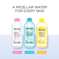 Garnier Micellar Water For Acne Prone Skin 125ml. 