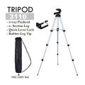Tripod Stand for Mobile 3.5 Feet | Mobile Tripod for YouTube Videos & Photography, Tripods for mobile, tripod stand for mobile for youtube videos, tripod stand for mobile 3.5 feet. 