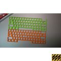 Switch Sound Dampeners Sheet Soft Landing Pads Dimple Foam Sponge For Mechanical Keyboard. 