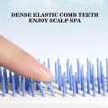 Self Cleaning Hair Brush, Self-Cleaning Hair Brushes for women Easy-to-Clean, Massage Retractable Bristle Hairbrush for Effortless Hair Removal and Cleaning,self cleaning hair brush comb,self cleaning hair brushes,. 