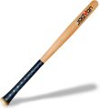 The Ultimate Lightweight Wooden Baseball Bat, Baseball Bat Light Weight. 