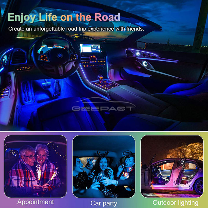 Geepact%20Car%20Ambient%20Light%20Car%20LED%20Strip%20Light%20RGB%20Interior%20Car%20Lights%20APP%20Control%20Car%20Accessories%20Sound%20Active%20Function%20Car%20Foot%20Under%20Dash%20Lighting%20Kit%20Atmosphere%20Light%20Auto%20Ambient%20Lamp%20Remote%2012V%20Car%20Light%20-%20Image%2010