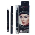 HUXIA Beauty 2 in 1 Eyeliner +Seal  WaterProof  2g  H612. 