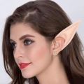 Role Play Cute Costume Accessories Female Party Decoration Fairy Elf Ears False Ears Halloween Supply Ear Cuff Jewelry. 