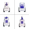 4 in 1 Rescue Police Metal Diecast Model Cars Toys For Kids Friction Powerd Play Police Rescue Car / Truck Set Including Fire Truck Water Cannon Vehicle Ladder Truck Police Car Ambulance Fire Rescue Vehicle Collection For Kids Toy Photography. 