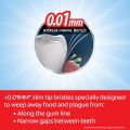 Colgate Slimsoft Charcoal Toothbrush. 