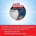 Colgate Slimsoft Charcoal Toothbrush. 