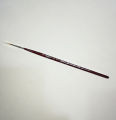 Habico Series 123 Water Color Rount Tip Sablon Paint Brush Size 00, fine miniature brush for detailing Made In Germany. 