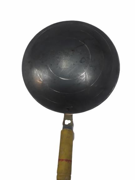 Special Tawa Roti Tawa Metal Pan Pot Wok Ulta Tawa Tawa Roti Ulta Tawa Iron With Wooden Handle
