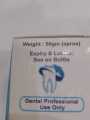 Prophylaxis Polishing Paste – Vanilla Flavored with Fluoride for Cleaning, Plaque Removal & Post-Scaling | Available at Meezan Dental Supply. 