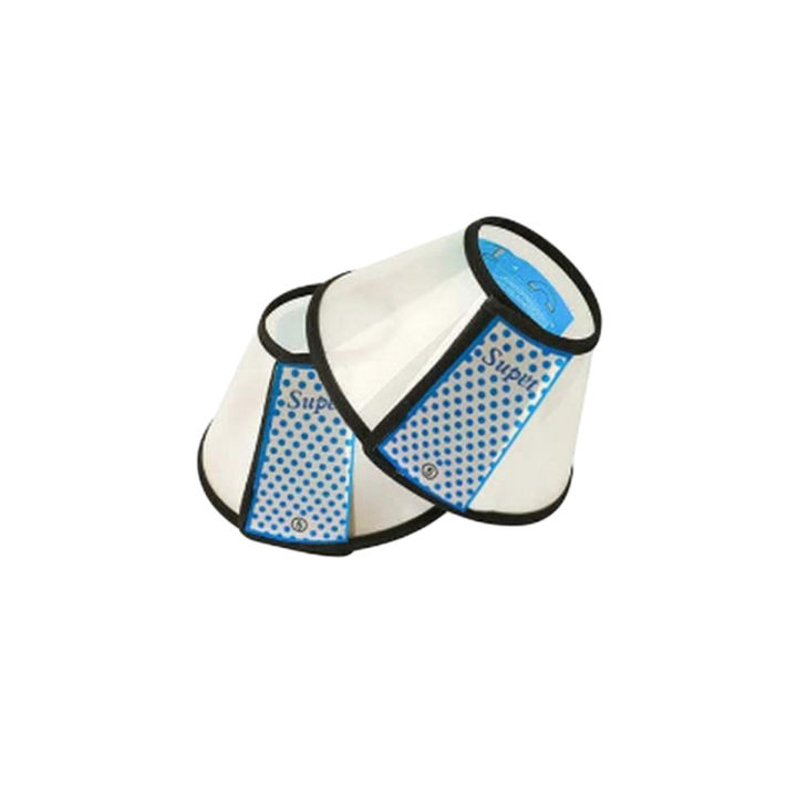 E collar For Dogs/Cat Plastic Cone for Dogs After Surgery