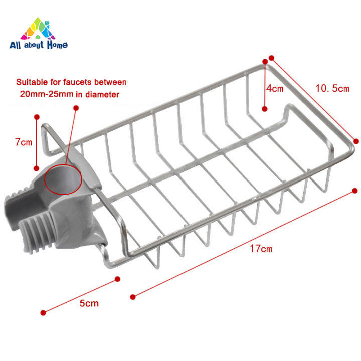 M.sale%20Faucet%20Sink%20Rack%20Rag%20Drain%20Storage%20Rack%20Household%20Kitchen%20Toilet%20Bathroom%20Organizer%20Punch%20Free%20Sink%20Storage%20Rack%20Stainless%20Steel%20Drain%20Rack%20Sponge%20Soap%20Cloth%20Storage%20Holder%20Shelf%20-%20Image%204