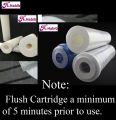 Water Filter Cartridge PPF 5 Micron Jumbo - 20 Inch. 