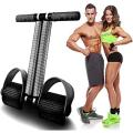 Double Spring Tummy Trimmer | Abs Exerciser | Fat Buster | Waist Trimmer Gym Items for Home Workout Full Body Exercise Machine. 