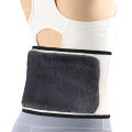 Waist Warmer Belt Unisex Plush Thermal Waist Warmer for Winter Keep Stomach Warm Protected Adjustable Waistband. 