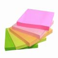 Sticky Notes 100 sheets pack - Multicolor pack Sticky notes, square shaped multicolor sticky notes good sticky power, Multicolor Sticky Notes. 
