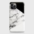 iPhone 11  Pro Cover Case Black and white marel  Hard Cover- Design 25 Cover. 
