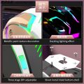 X3 Pro Professional RGB Wired 3 DPI Modes Competitive Gaming Mouse - Crispy Click Mice For Computer & Laptop. 