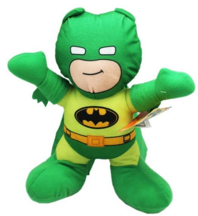 Batman Plush Toy
