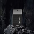 Sapil Solid Black Perfume EDT For Men-100ml. 