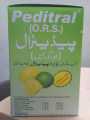 Peditral ORS Lemon Flavor 25 Sachets Pack. 