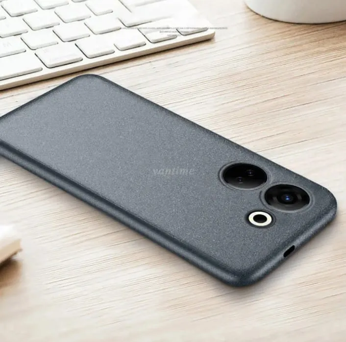 Techno%20Camon%2020%20and%20Camon%2020%20Pro%20Mobile%20Phone%20Case%20Soft%20Sandstone%20Slim%20Matte%20Back%20Cover%20-%20Image%204