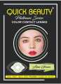 Lime Green Eyesight Extended Power Contact Lenses Cosmetic Colored Eye Contact Lenses Forever Beauty / Disposable Lenses / Lense, Eye Lense / Color Lense / Eye Lenses For Girls Women Men. 