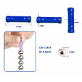 Construction  Sticks and Balls set Magnetic - 63 pcs. 