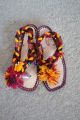Sindhi sandalSindhi sandal. 