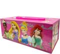 60pcs Princess Artists Drawing Sets Drawing Kits Supplies for Kids Girls, Drawing Painting Set Include Crayons, Coloured Pencils, Watercolour Paints, Coloured Markers, Palette, Paintbrush, HB Pencil, Eraser, Sharpener. 