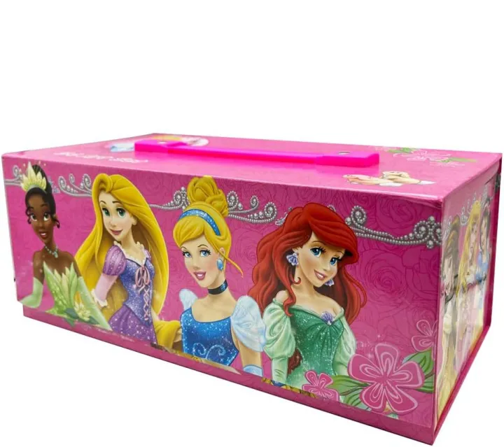 60pcs%20Princess%20Artists%20Drawing%20Sets%20Drawing%20Kits%20Supplies%20for%20Kids%20Girls,%20Drawing%20Painting%20Set%20Include%20Crayons,%20Coloured%20Pencils,%20Watercolour%20Paints,%20Coloured%20Markers,%20Palette,%20Paintbrush,%20HB%20Pencil,%20Eraser,%20Sharpener%20-%20Image%206
