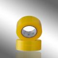 Star Gold Lemon Crystal Tape 2inch X 140/450 Yard Adhesive tape Heavy Duty Packing Tape / Tape /Clear Tape. 