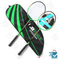 FUAILE SPEED 509 Korean Edition Badminton Rackets Twins Outdoor Sports Tranining Raket Badminton. 