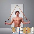 Power Exercise Resistance Band 5 in 1, Fitness Band set of 11 Piece, Training Tubes with Door Anchor & Ankle Straps for Resistance Training, Physical Therapy, Home Workout, Yoga, Pilates 11 Pcs. 