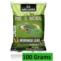 Organic Moringa Powder 100 Gram. 