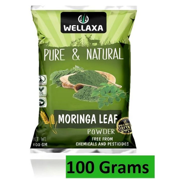 Organic%20Moringa%20Powder%20100%20Gram%20-%20Image%203
