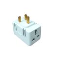 3 Way UK Plug Adapter | Type G Multi Plug Adapter Three Pin Multi Plug multi socket Plug Adapter Conversion Plug. 