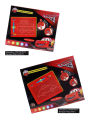 Magnetic Drawing Board - Board Game. 