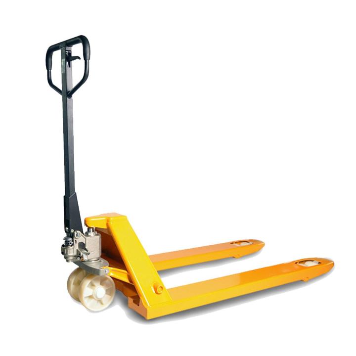 Hand Pallet Truck (Fork Lifter) – 2000 KG Capacity, 65mm Lowered Height, 110mm Lifting Height, 1150mm Forks – Durable and Efficient Material Handling Solution