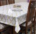 Dining Table Cover Sheet for 4 Seater, 6 Seater and 8 Seater Dining Table. 