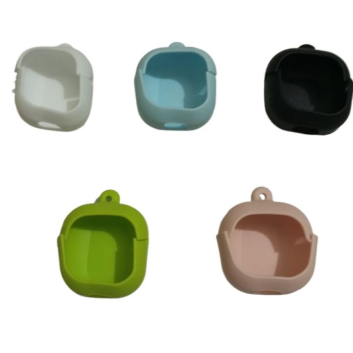 High Quality Soft Silicon Case Cover for Air31 earbuds Silicon Pouch of Air 31 Headset Case