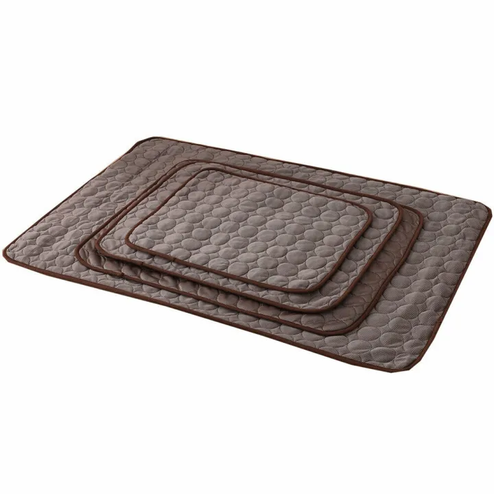 bellylady%20Waterproof%20Cloth%20Pet%20Cooling%20Mat%20for%20Summer%20Dog%20Cat%20Summer%20Slpeeping%20-%20Image%205